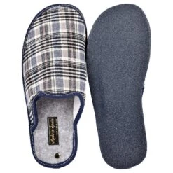 Pantoufle HOMME Mule JACQUARD -Kappa Magasin pantoufle homme mule jacquard 16