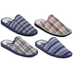 Pantoufle HOMME Mule JACQUARD -Kappa Magasin pantoufle homme mule jacquard 17