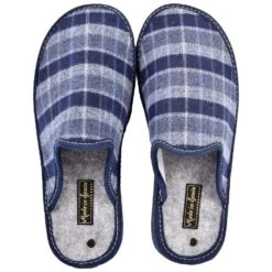 Pantoufle HOMME Mule JACQUARD -Kappa Magasin pantoufle homme mule jacquard 3