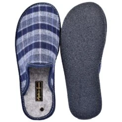 Pantoufle HOMME Mule JACQUARD -Kappa Magasin pantoufle homme mule jacquard 4