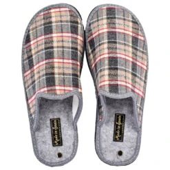 Pantoufle HOMME Mule JACQUARD -Kappa Magasin pantoufle homme mule jacquard 7