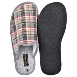 Pantoufle HOMME Mule JACQUARD -Kappa Magasin pantoufle homme mule jacquard 8