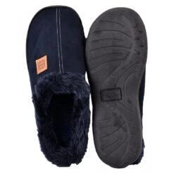 Pantoufle HOMME SUEDINE 25 Pantoufle HOMME SUEDINE -Kappa Magasin pantoufle homme suedine 11