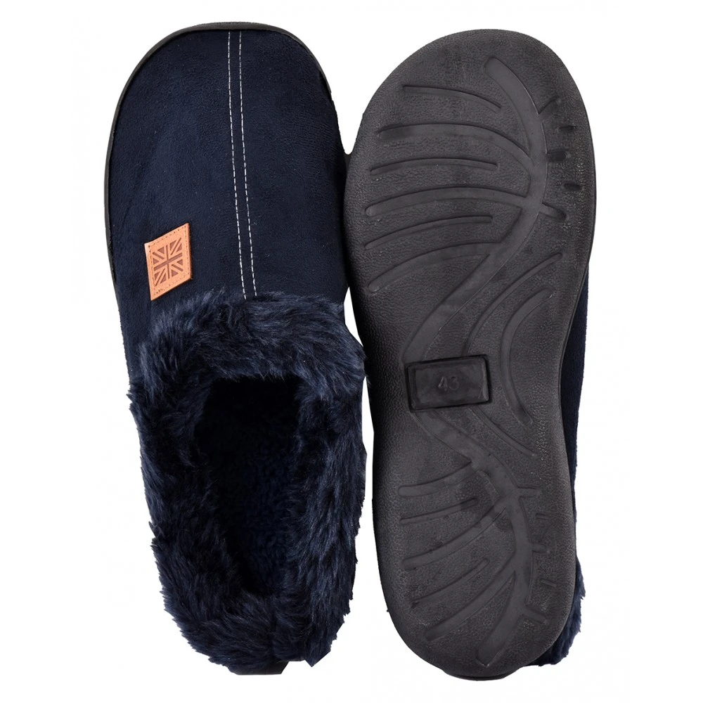 Pantoufle HOMME SUEDINE 14 Pantoufle HOMME SUEDINE – Image 12