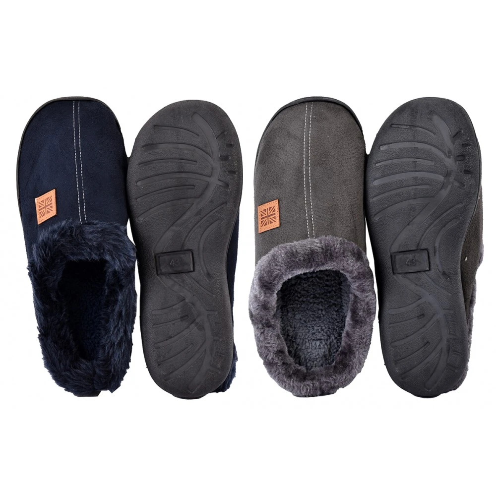 Pantoufle HOMME SUEDINE 6 Pantoufle HOMME SUEDINE – Image 4