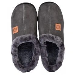 Pantoufle HOMME SUEDINE 20 Pantoufle HOMME SUEDINE -Kappa Magasin pantoufle homme suedine 6