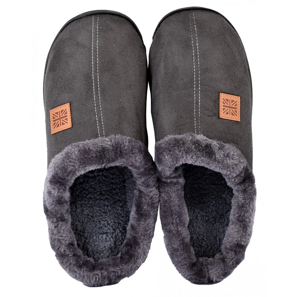 Pantoufle HOMME SUEDINE 9 Pantoufle HOMME SUEDINE – Image 7