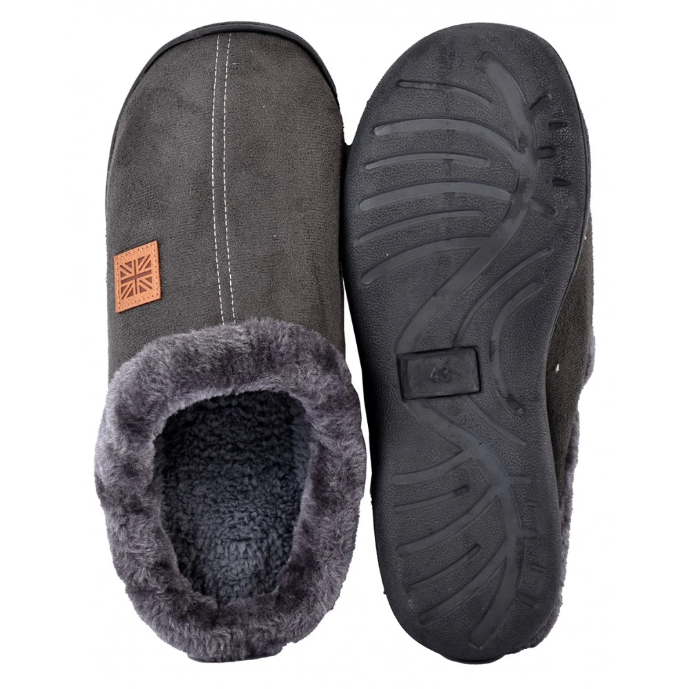 Pantoufle HOMME SUEDINE 10 Pantoufle HOMME SUEDINE – Image 8