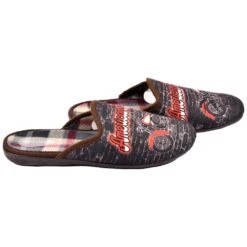 Pantoufle Mule PRINT FANTAISIE -Kappa Magasin pantoufle mule print fantaisie 2