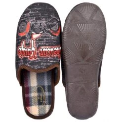 Pantoufle Mule PRINT FANTAISIE -Kappa Magasin pantoufle mule print fantaisie 4