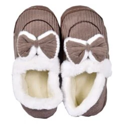 Pantoufles COCOONING Pour Femme Confort PREMIUM -Kappa Magasin pantoufles cocooning pour femme confort premium 5