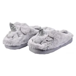 Pantoufles Enfant Fantaisie Chaleur Et Confort 33 Pantoufles Enfant Fantaisie Chaleur Et Confort -Kappa Magasin pantoufles enfant fantaisie chaleur et confort 11