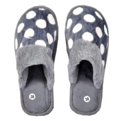 Pantoufles FANTAISIES Pour Femme Confort -Kappa Magasin pantoufles fantaisies pour femme confort 2