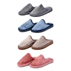 Pantoufles FANTAISIES Pour Femme Confort -Kappa Magasin pantoufles fantaisies pour femme confort 9