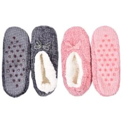 Pantoufles Femme CASA AND CO -Kappa Magasin pantoufles femme casa and co 2