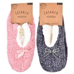 Pantoufles Femme CASA AND CO -Kappa Magasin pantoufles femme casa and co 3