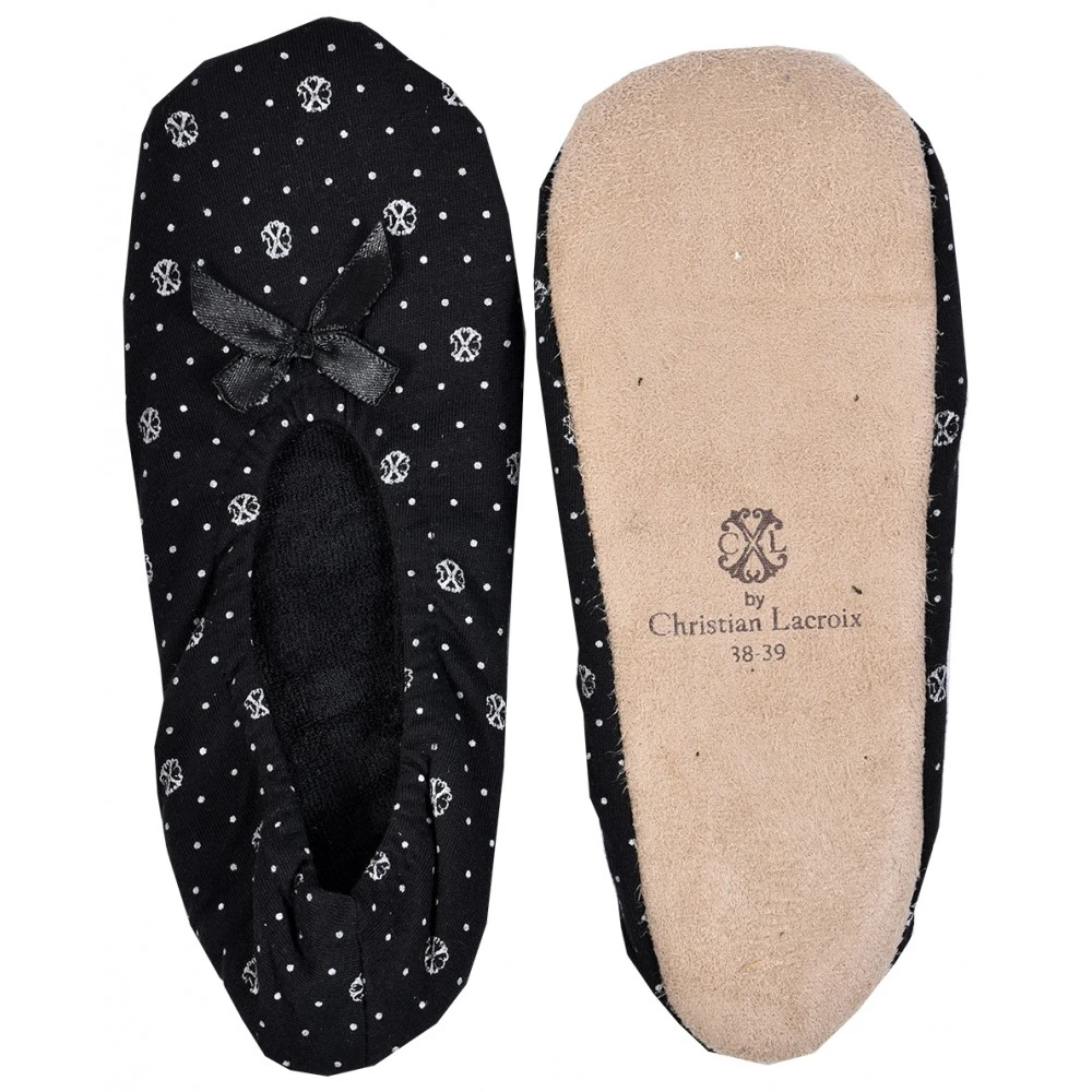 Pantoufles Femme CHRISTIAN LACROIX Confort Premium 13 Pantoufles Femme CHRISTIAN LACROIX Confort Premium – Image 11