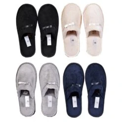 Pantoufles Femme CHRISTIAN LACROIX Confort Premium 28 Pantoufles Femme CHRISTIAN LACROIX Confort Premium -Kappa Magasin pantoufles femme christian lacroix confort premium 12