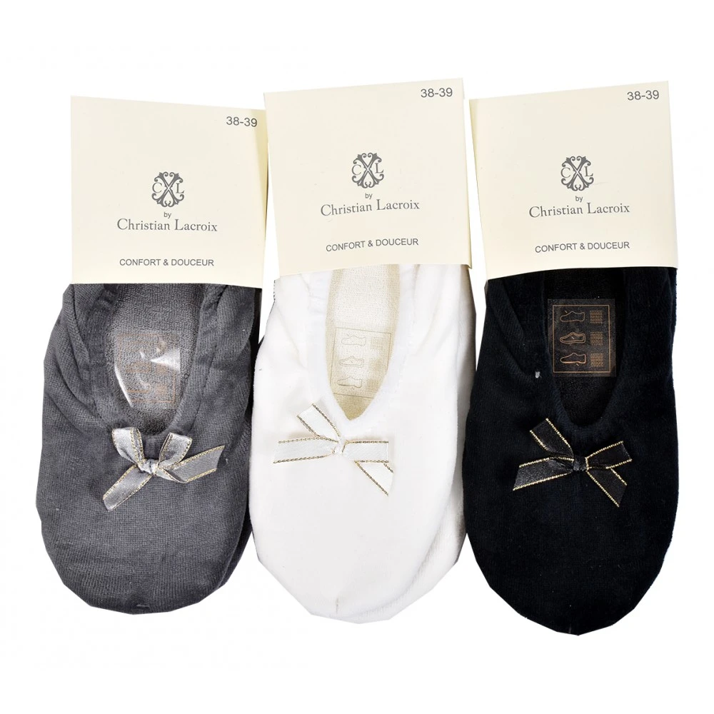 Pantoufles Femme CHRISTIAN LACROIX Confort Premium 5 Pantoufles Femme CHRISTIAN LACROIX Confort Premium – Image 3