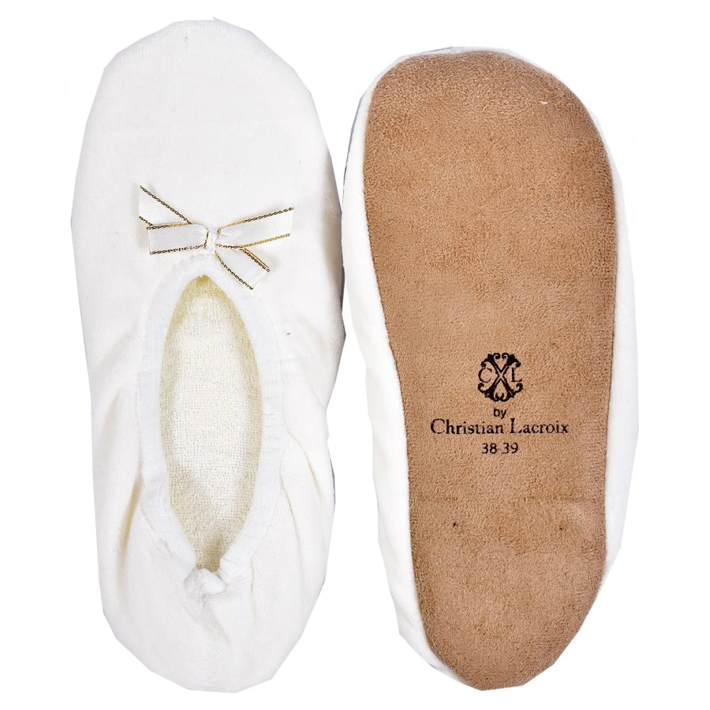 Pantoufles Femme CHRISTIAN LACROIX Confort Premium 8 Pantoufles Femme CHRISTIAN LACROIX Confort Premium – Image 6