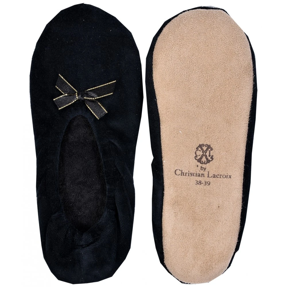 Pantoufles Femme CHRISTIAN LACROIX Confort Premium 10 Pantoufles Femme CHRISTIAN LACROIX Confort Premium – Image 8