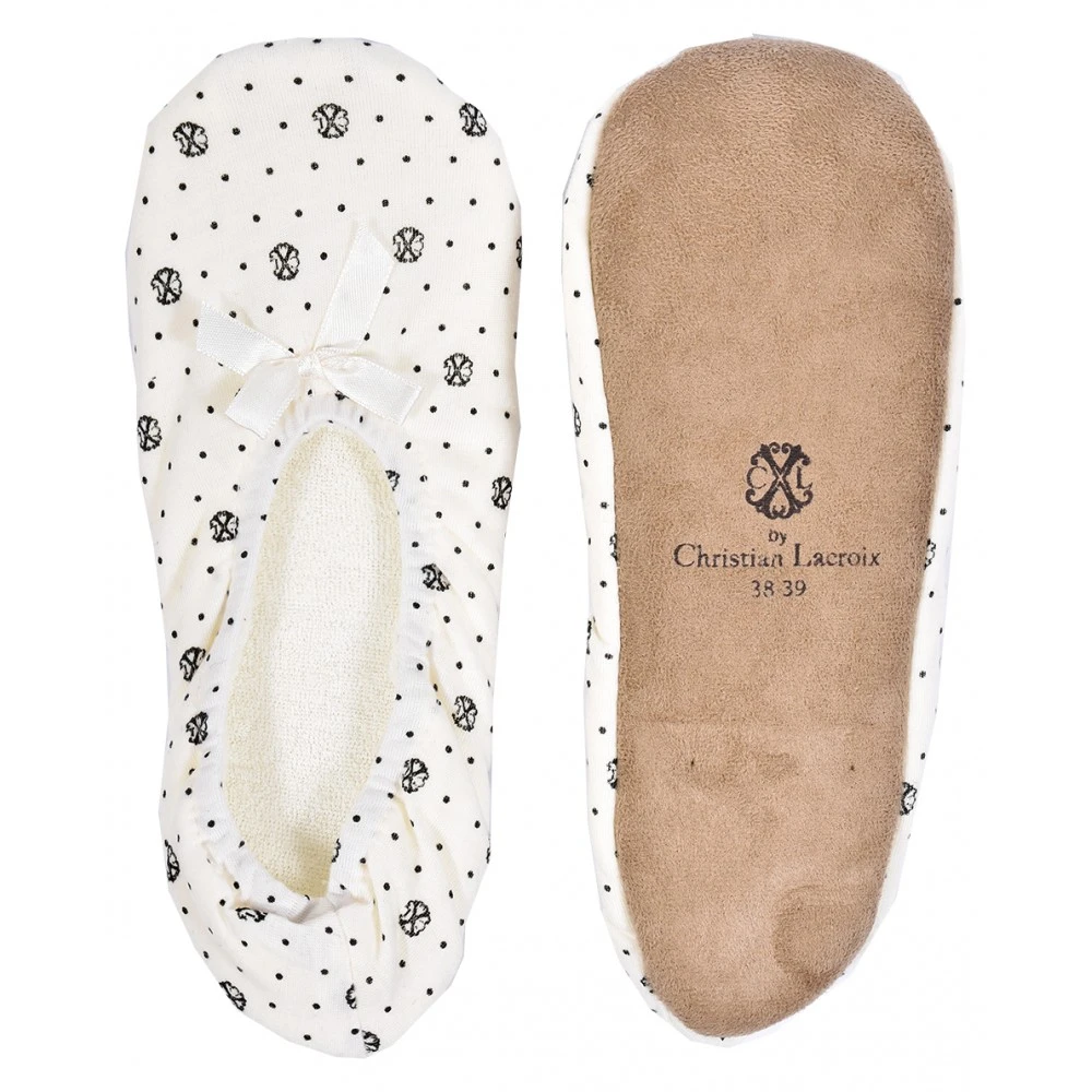 Pantoufles Femme CHRISTIAN LACROIX Confort Premium 11 Pantoufles Femme CHRISTIAN LACROIX Confort Premium – Image 9