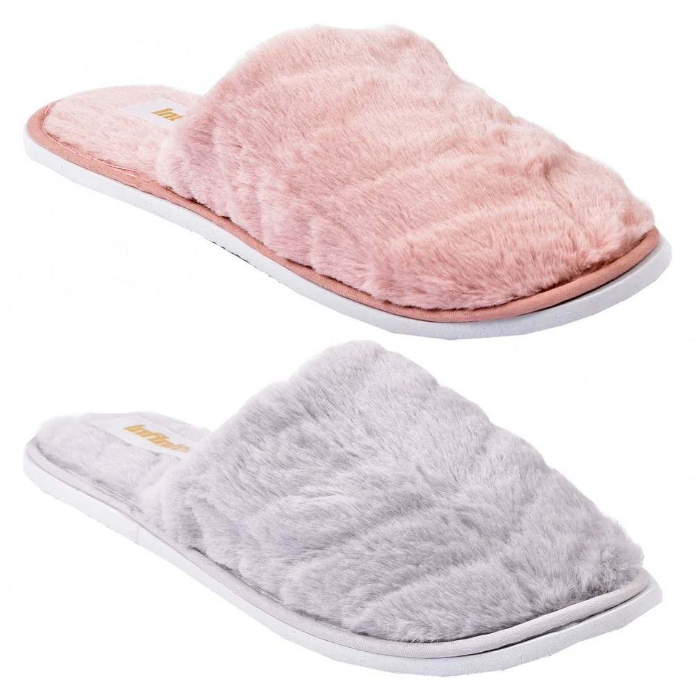 Pantoufles Femme INFINITIF 3 Pantoufles Femme INFINITIF
