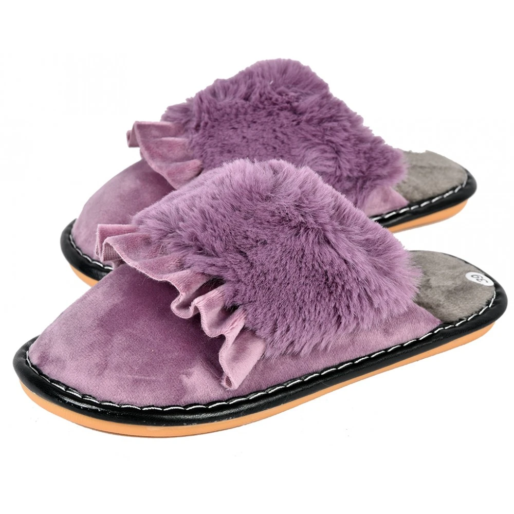 Pantoufles Femme Confort Et Qualité Supérieure 7 Pantoufles Femme Confort Et Qualité Supérieure – Image 5