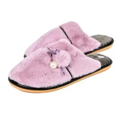 Pantoufles Femme Confort Et Qualité Supérieure 23 Pantoufles Femme Confort Et Qualité Supérieure -Kappa Magasin pantoufles femmeconfort et qualite superieure 8