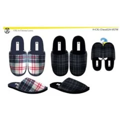 Christian Lacroix Pantoufles Homme CXL By LACROIX -Kappa Magasin pantoufles homme cxl by lacroix 3