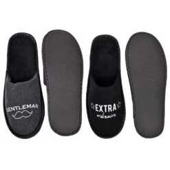 Pantoufles Homme Lot De 2 -Kappa Magasin pantoufles homme lot de 2 2