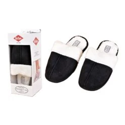 Pantoufles LEE COOPER Confort Et Qualité Supérieure -Kappa Magasin pantoufles lee cooper confort et qualite superieure 17