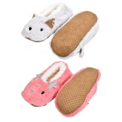 Pantoufles Pour Enfants CASA & CO Humoristique Confort -Kappa Magasin pantoufles pour enfants casa co humoristique confort 1