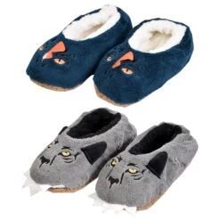 Pantoufles Pour Enfants CASA & CO Humoristique Confort -Kappa Magasin pantoufles pour enfants casa co humoristique confort 3