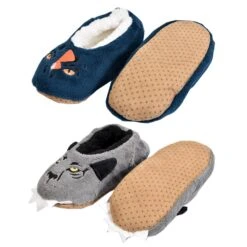 Pantoufles Pour Enfants CASA & CO Humoristique Confort -Kappa Magasin pantoufles pour enfants casa co humoristique confort 4