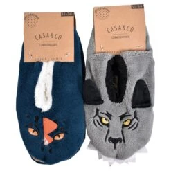 Pantoufles Pour Enfants CASA & CO Humoristique Confort -Kappa Magasin pantoufles pour enfants casa co humoristique confort 5