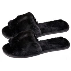 Pantoufles Pour Femme CASA AND CO -Kappa Magasin pantoufles pour femme casa co humoristique confort 10