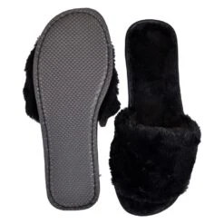 Pantoufles Pour Femme CASA AND CO -Kappa Magasin pantoufles pour femme casa co humoristique confort 11