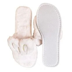 Pantoufles Pour Femme CASA AND CO -Kappa Magasin pantoufles pour femme casa co humoristique confort 19