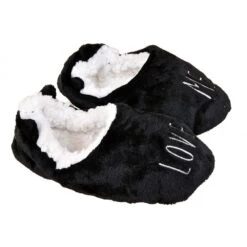 Pantoufles Pour Femme CASA AND CO -Kappa Magasin pantoufles pour femme casa co humoristique confort 2