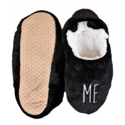 Pantoufles Pour Femme CASA AND CO -Kappa Magasin pantoufles pour femme casa co humoristique confort 3