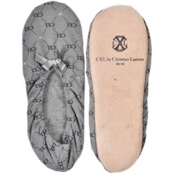 Christian Lacroix Pantoufles Femme CXL By LACROIX -Kappa Magasin pantoufles pour femme christian lacroix 10