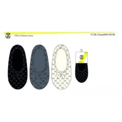 Christian Lacroix Pantoufles Femme CXL By LACROIX -Kappa Magasin pantoufles pour femme christian lacroix 18