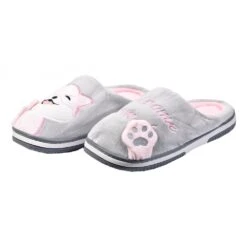 Pantoufles Pour Femme Humoristique Confort -Kappa Magasin pantoufles pour femme humoristique confort 10