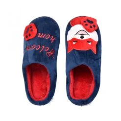 Pantoufles Pour Femme Humoristique Confort -Kappa Magasin pantoufles pour femme humoristique confort 11