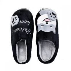 Pantoufles Pour Femme Humoristique Confort -Kappa Magasin pantoufles pour femme humoristique confort 13