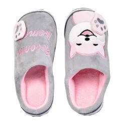 Pantoufles Pour Femme Humoristique Confort -Kappa Magasin pantoufles pour femme humoristique confort 9