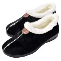 Pantoufles Pour Femme PREMIUM Confort Et Résistance -Kappa Magasin pantoufles pour femme premium confort et resistance 3