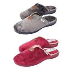 Pantoufles Pour Femme PREMIUM Confort Et Résistance -Kappa Magasin pantoufles pour femme premium confort et resistance 5