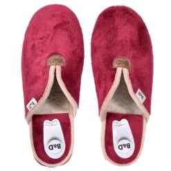 Pantoufles Pour Femme PREMIUM Confort Et Résistance -Kappa Magasin pantoufles pour femme premium confort et resistance 7